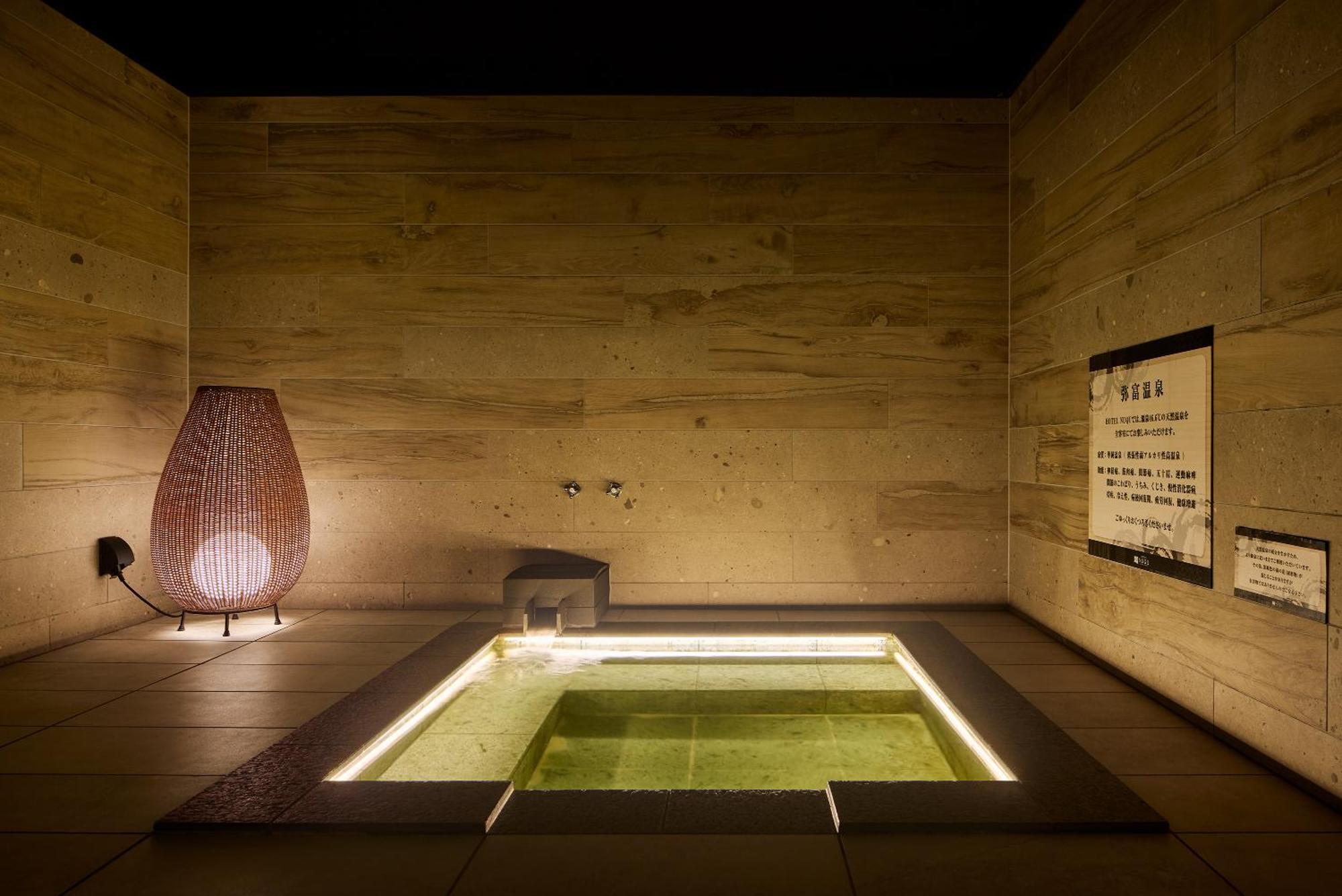 Yatomi Hotel Nuqu Natural Hot Spring Εξωτερικό φωτογραφία