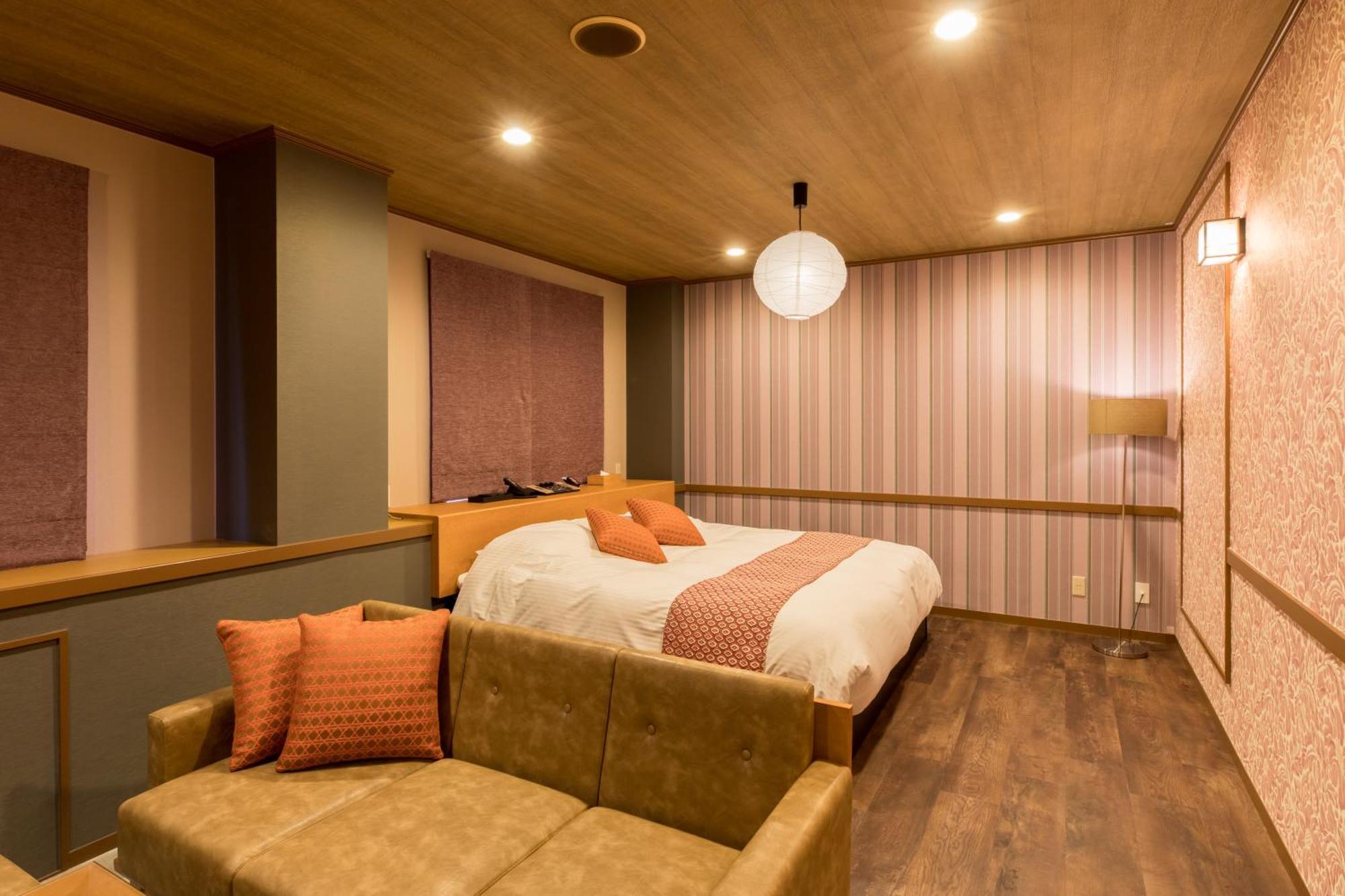 Yatomi Hotel Nuqu Natural Hot Spring Εξωτερικό φωτογραφία