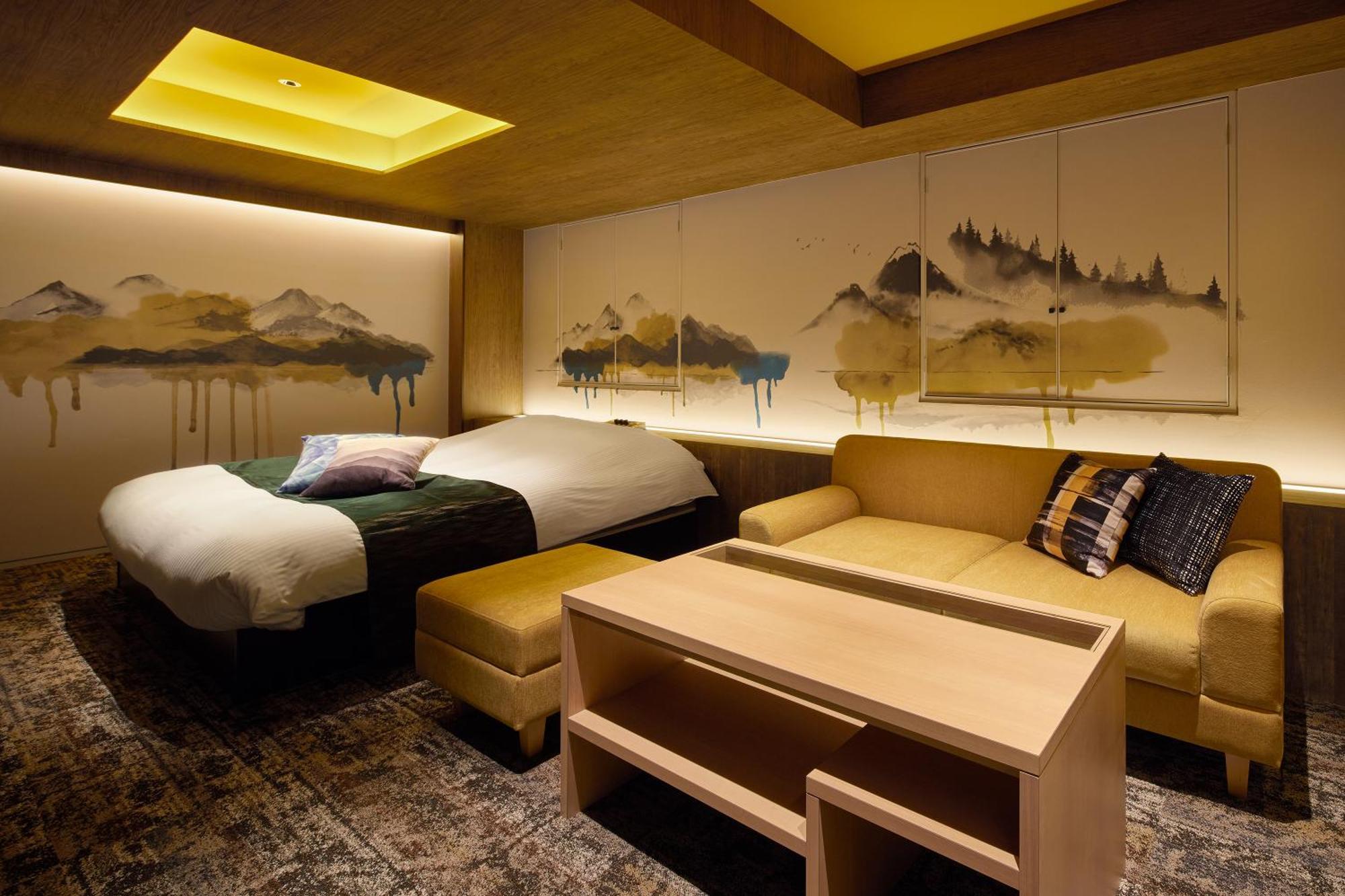 Yatomi Hotel Nuqu Natural Hot Spring Εξωτερικό φωτογραφία