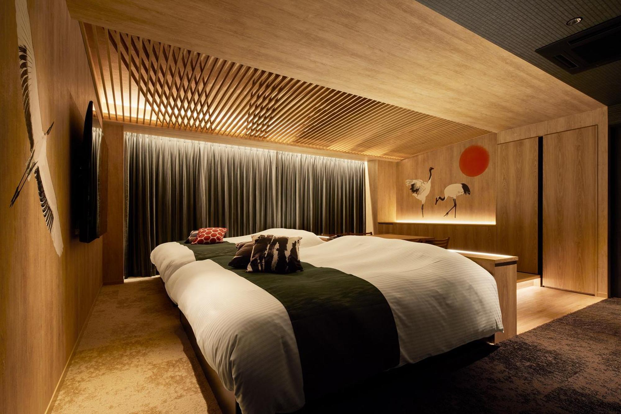 Yatomi Hotel Nuqu Natural Hot Spring Εξωτερικό φωτογραφία