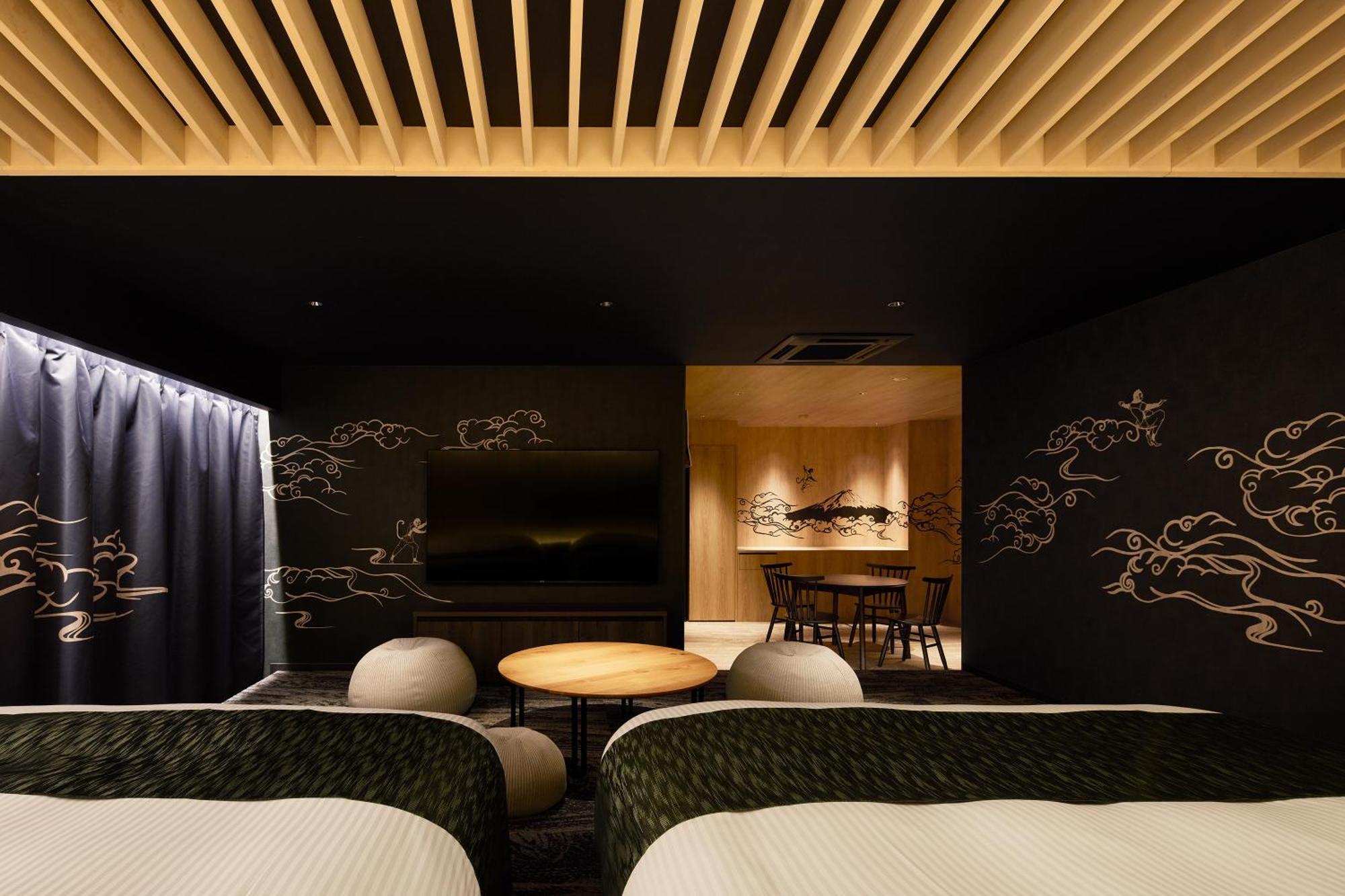 Yatomi Hotel Nuqu Natural Hot Spring Εξωτερικό φωτογραφία
