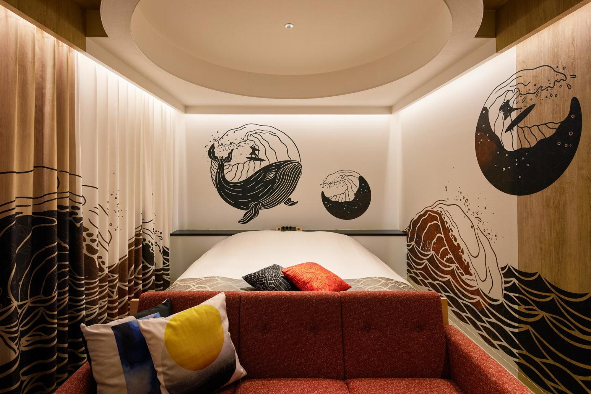 Yatomi Hotel Nuqu Natural Hot Spring Εξωτερικό φωτογραφία