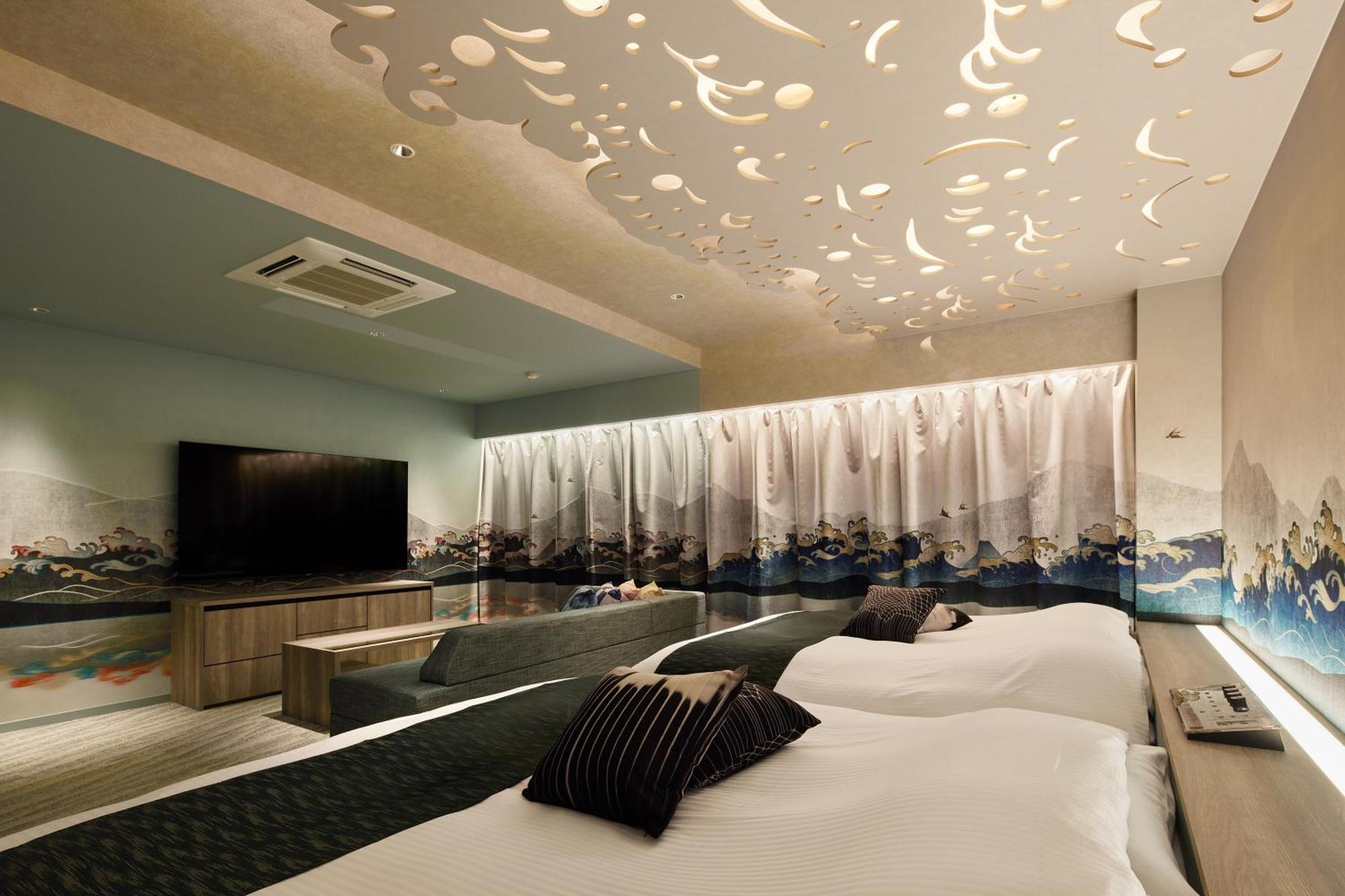 Yatomi Hotel Nuqu Natural Hot Spring Εξωτερικό φωτογραφία
