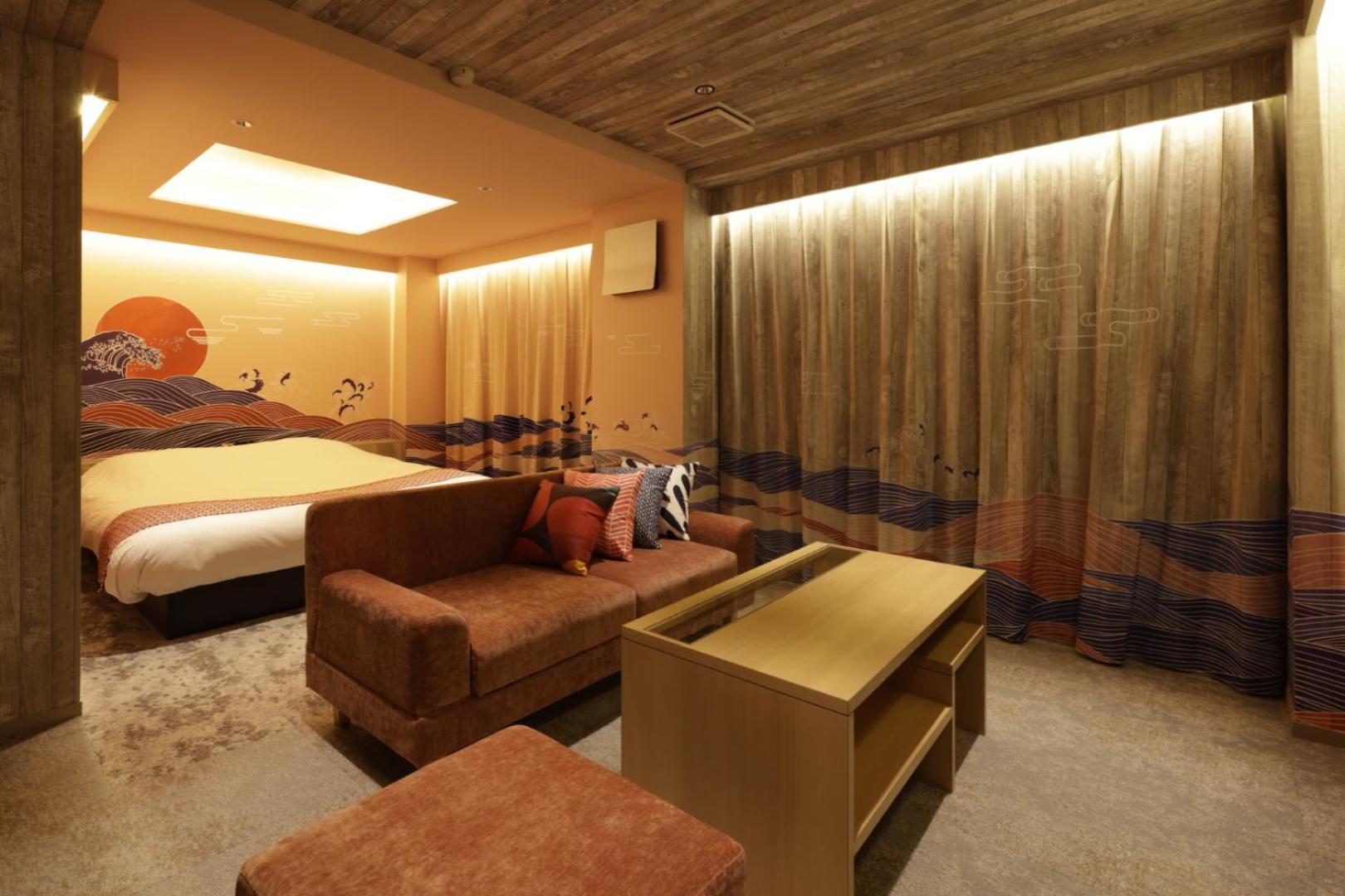 Yatomi Hotel Nuqu Natural Hot Spring Εξωτερικό φωτογραφία