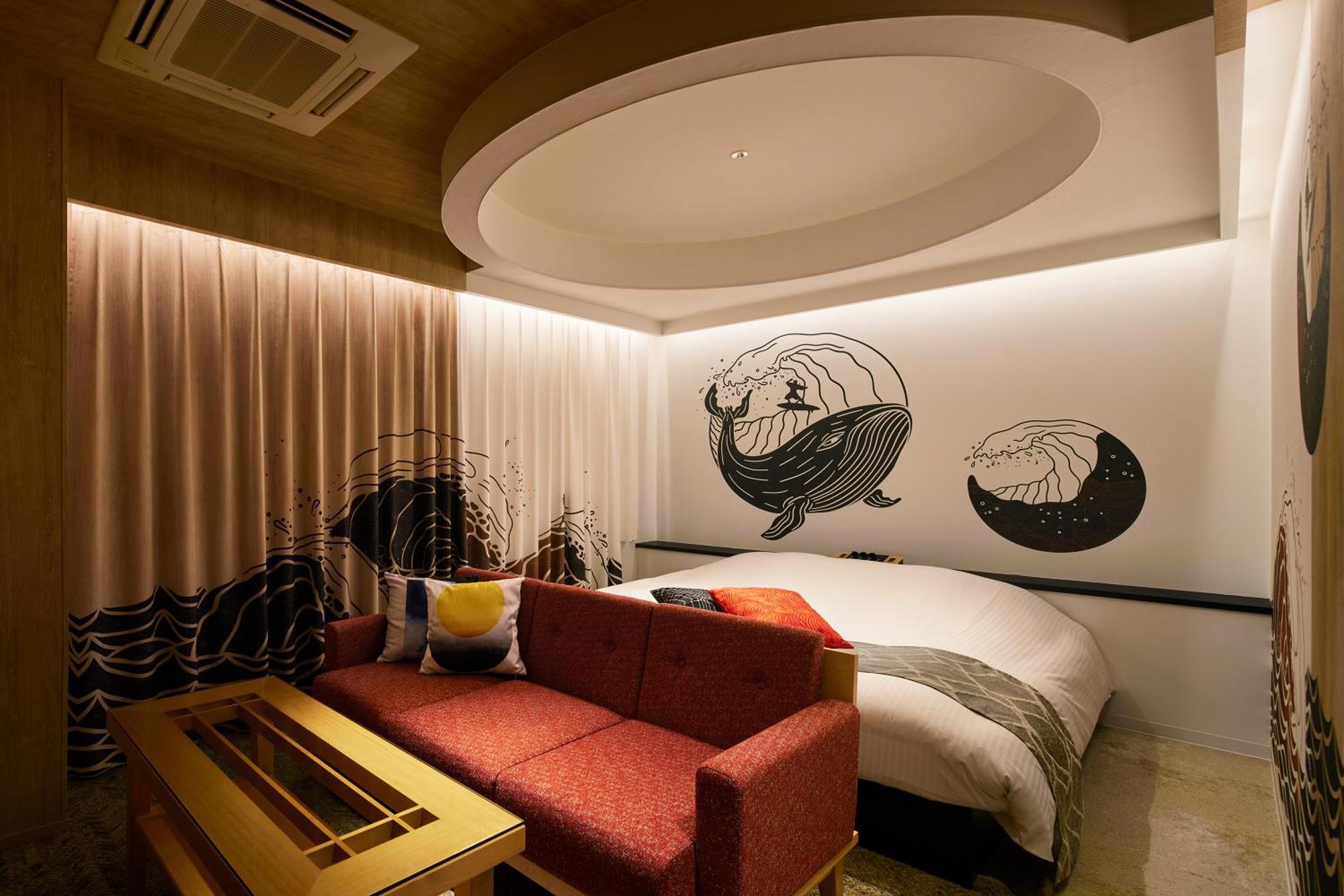 Yatomi Hotel Nuqu Natural Hot Spring Εξωτερικό φωτογραφία
