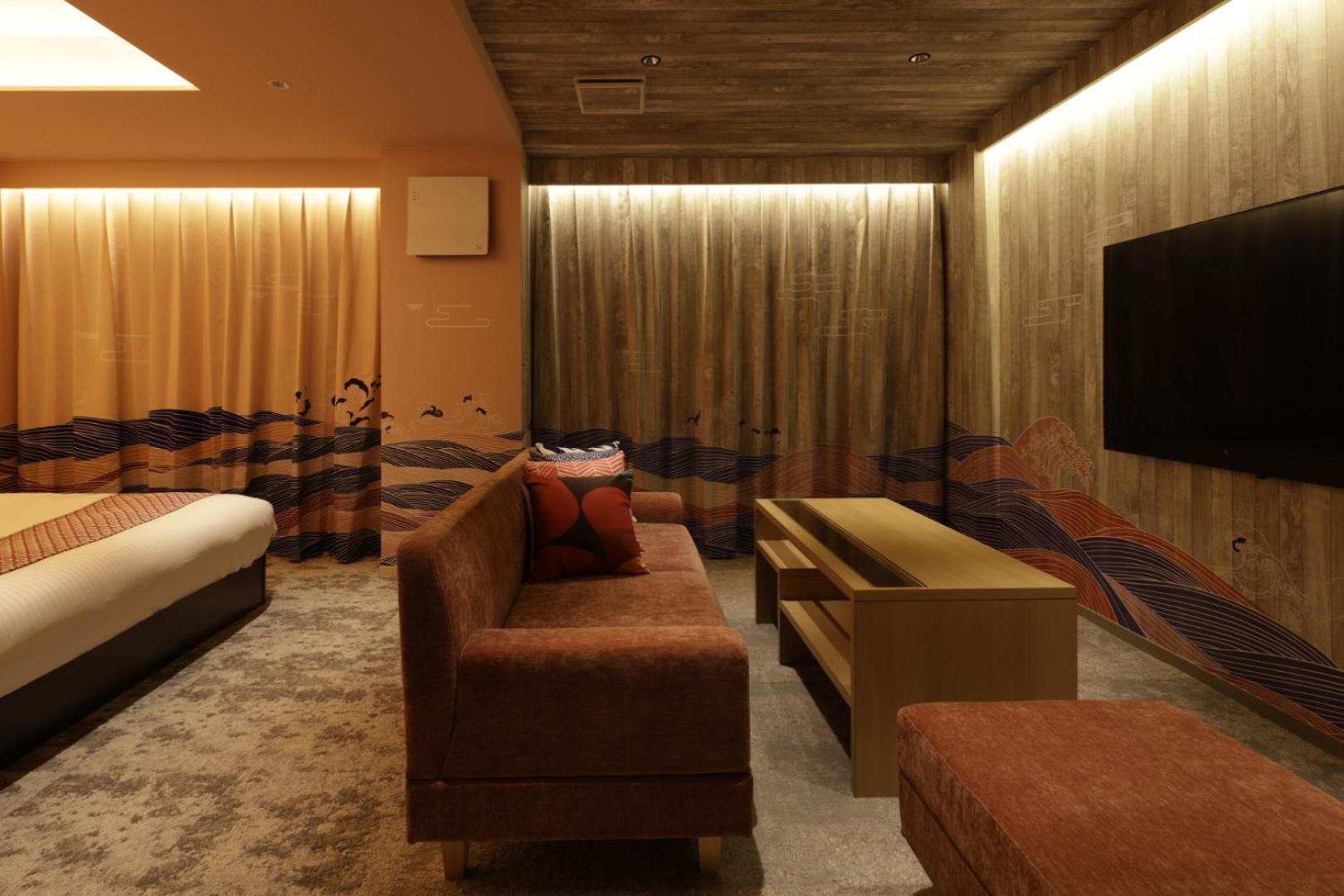 Yatomi Hotel Nuqu Natural Hot Spring Εξωτερικό φωτογραφία