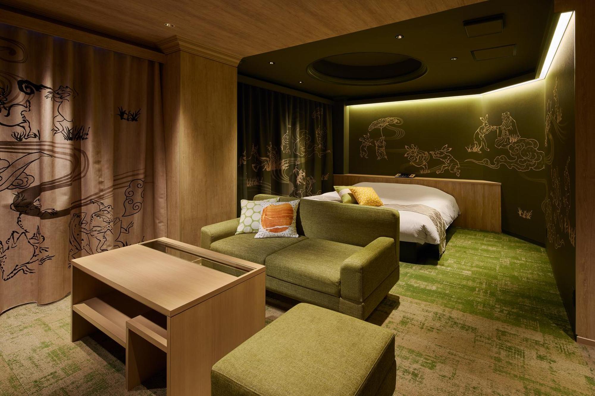 Yatomi Hotel Nuqu Natural Hot Spring Εξωτερικό φωτογραφία